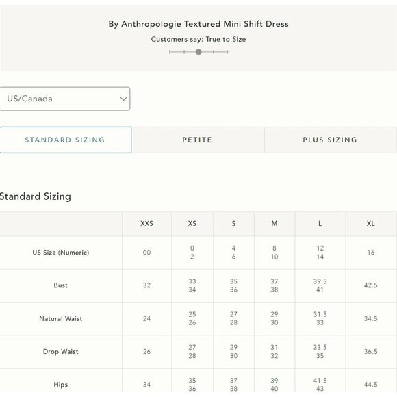 Anthropologie Textured Sleeveless Sheath Mini Dress NWT Sz XXS - Picture 9 of 9